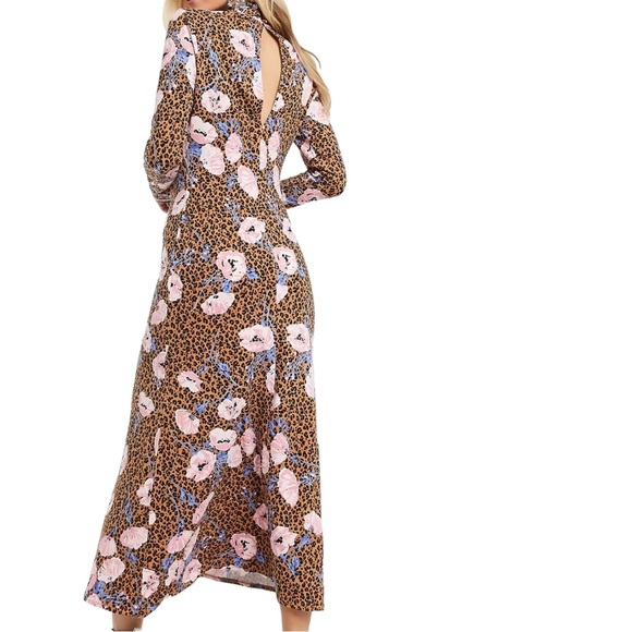 Free People Retro Romance midi dress - Picture 3 of 13